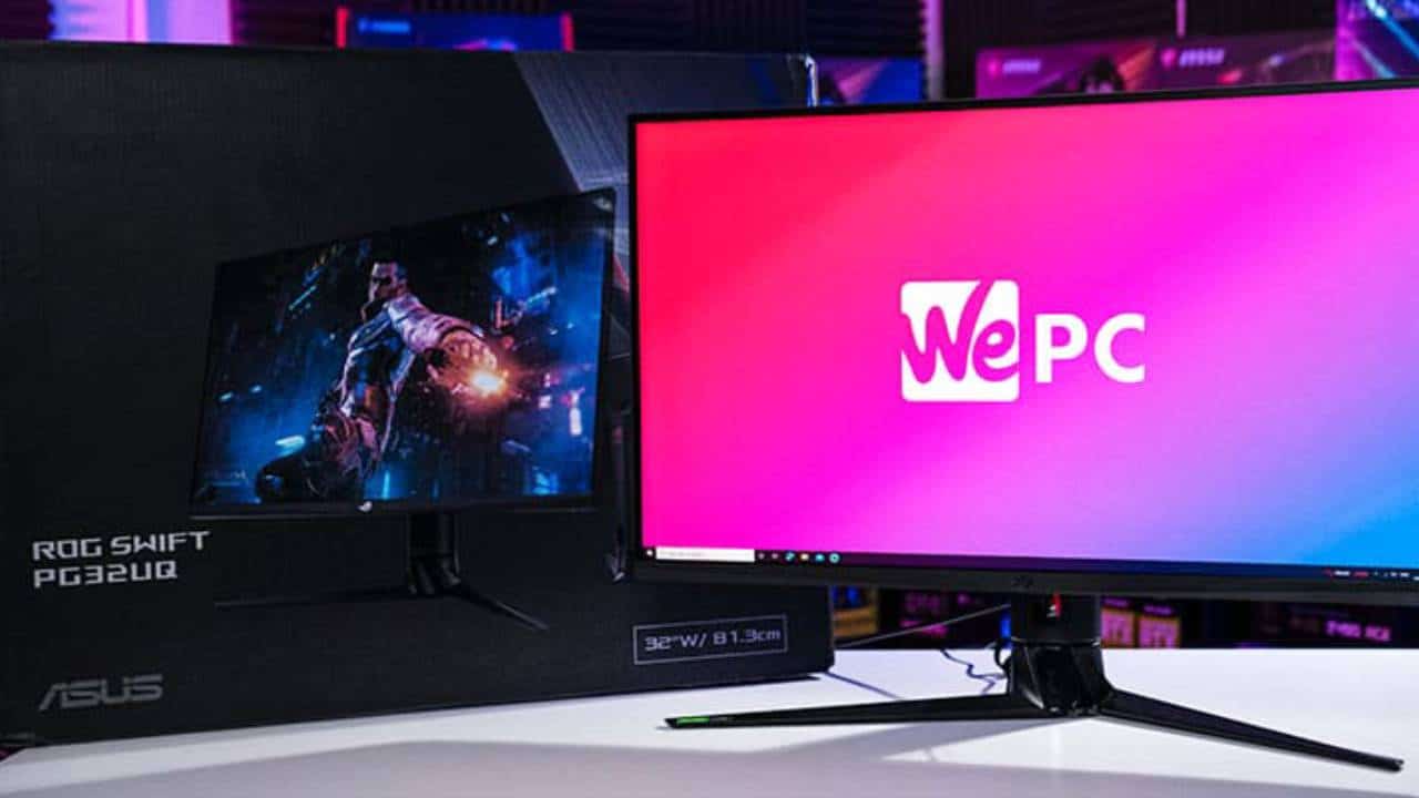 Best HDR monitor in 2024 our top picks for gaming WePC Let's build