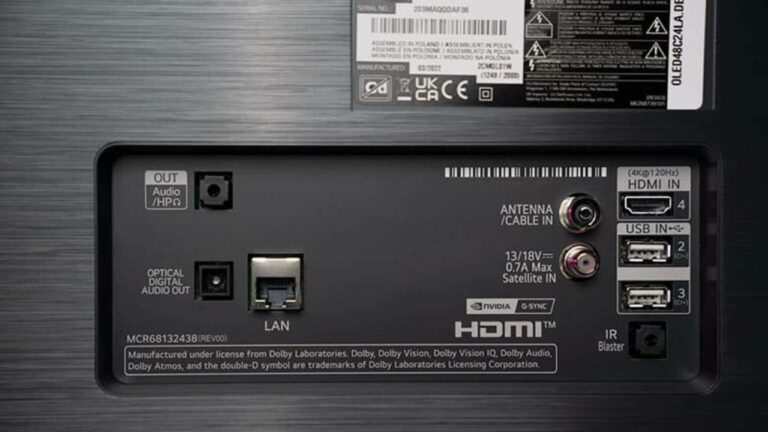 Best budget HDMI 2.1 TV