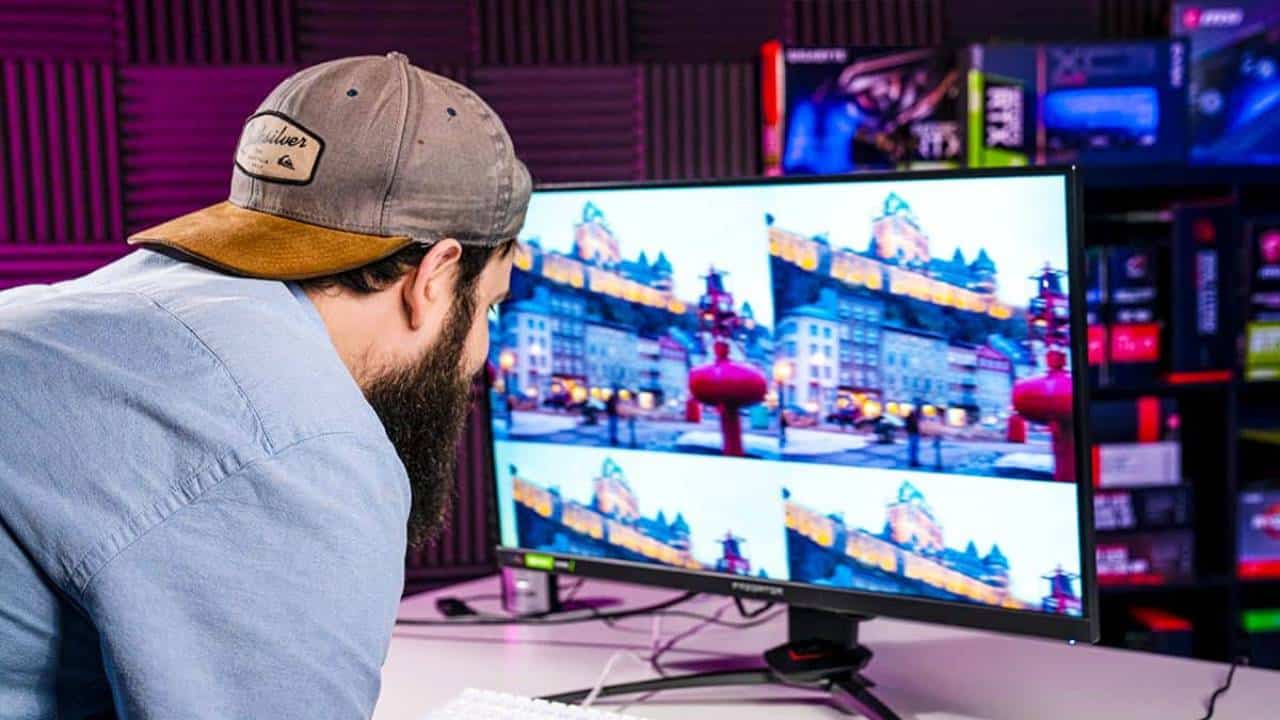 Best gaming monitor for RTX 3070 in 2024 – 1440p, ultrawide, and budget picks