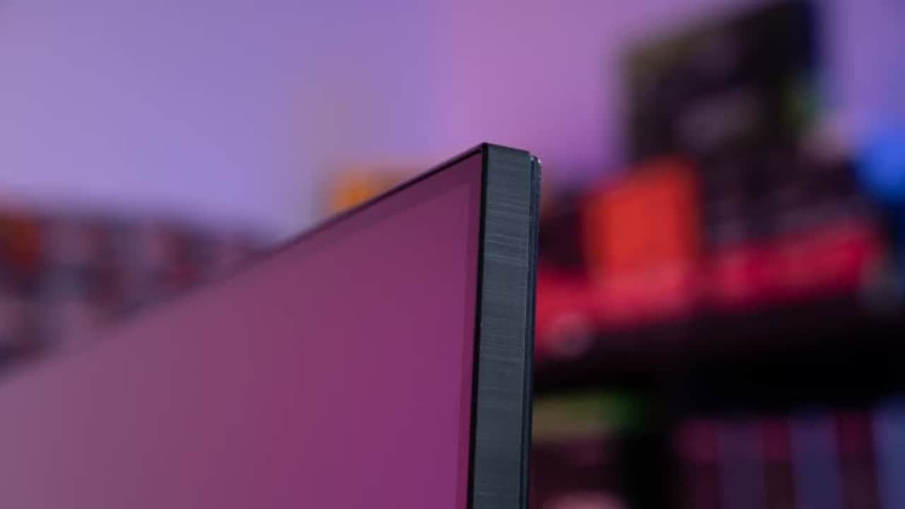 Best thin bezel monitor in 2024 – our top borderless picks