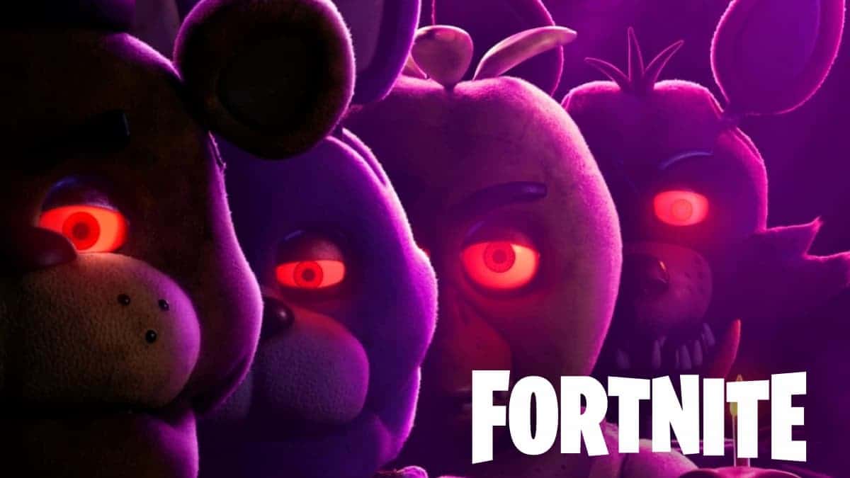 Fortnite teases new Arena gamemode