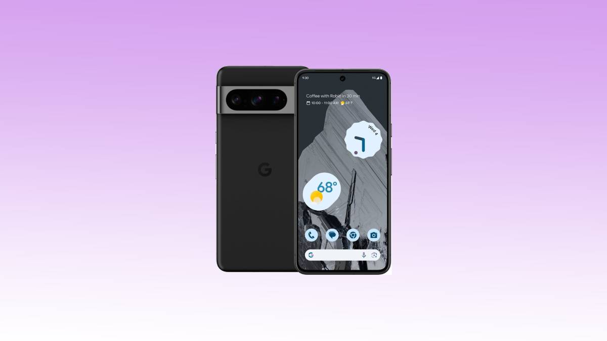 Black Friday Google Pixel 8 Pro deals 2023
