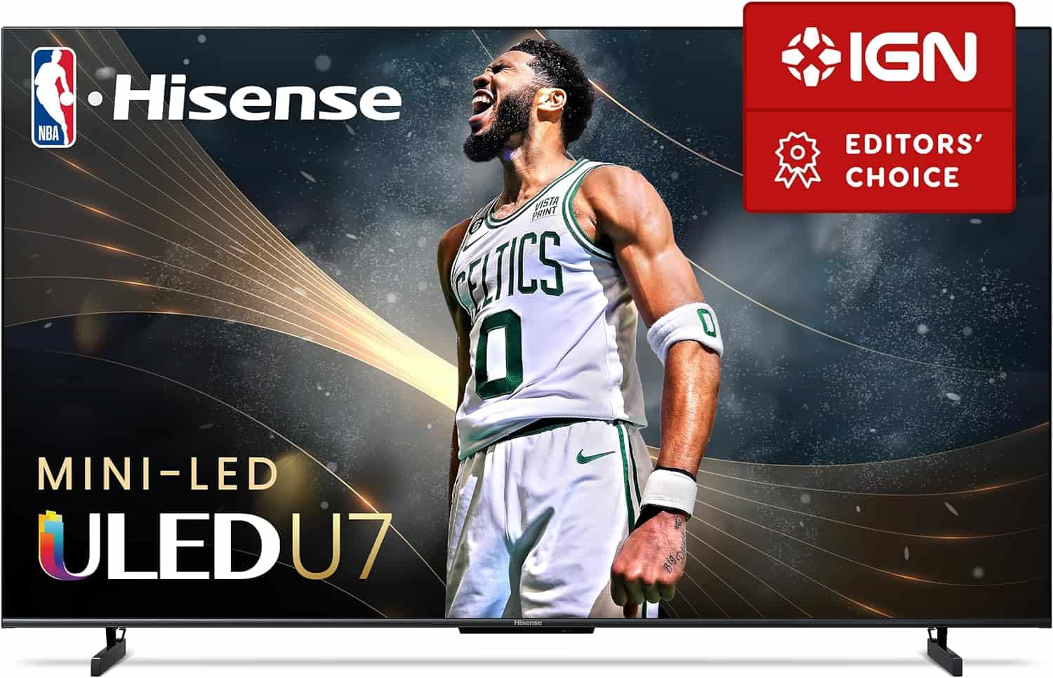 Hisense 55U7K Mini LED