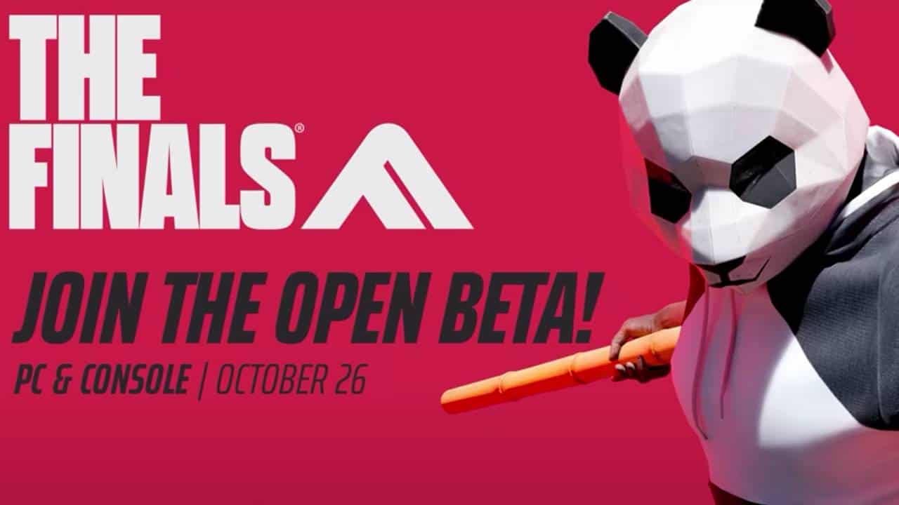 How to play The Finals open beta, release time & end time