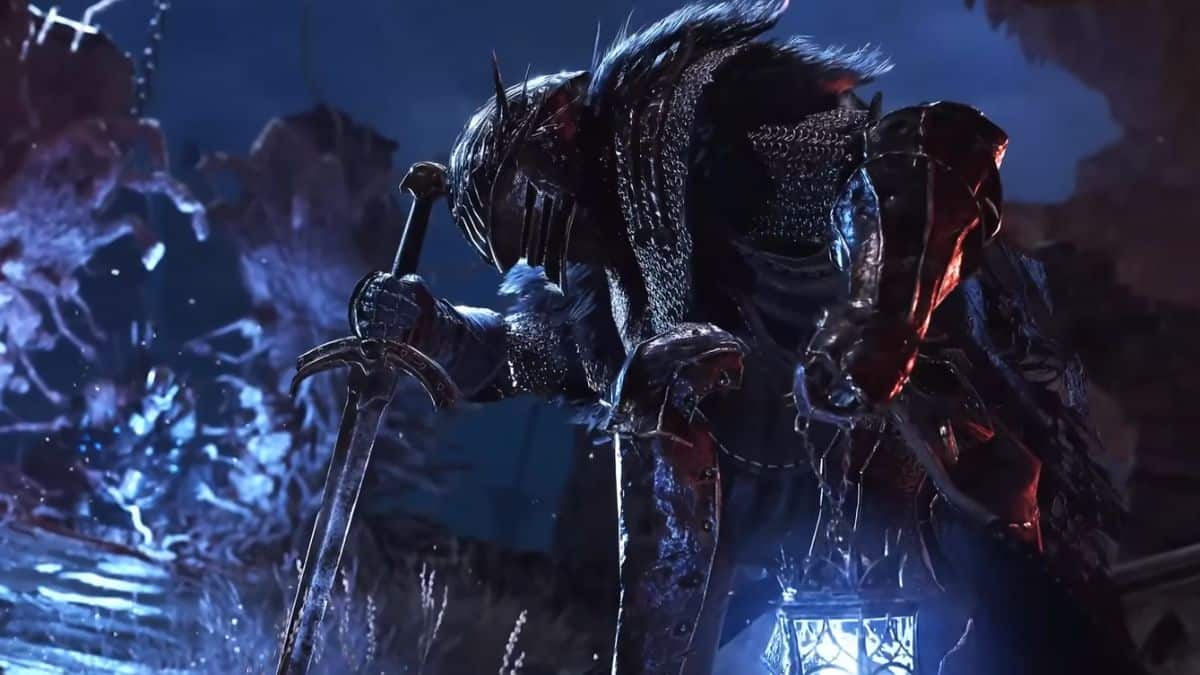Is Lords of the Fallen Crossplay?