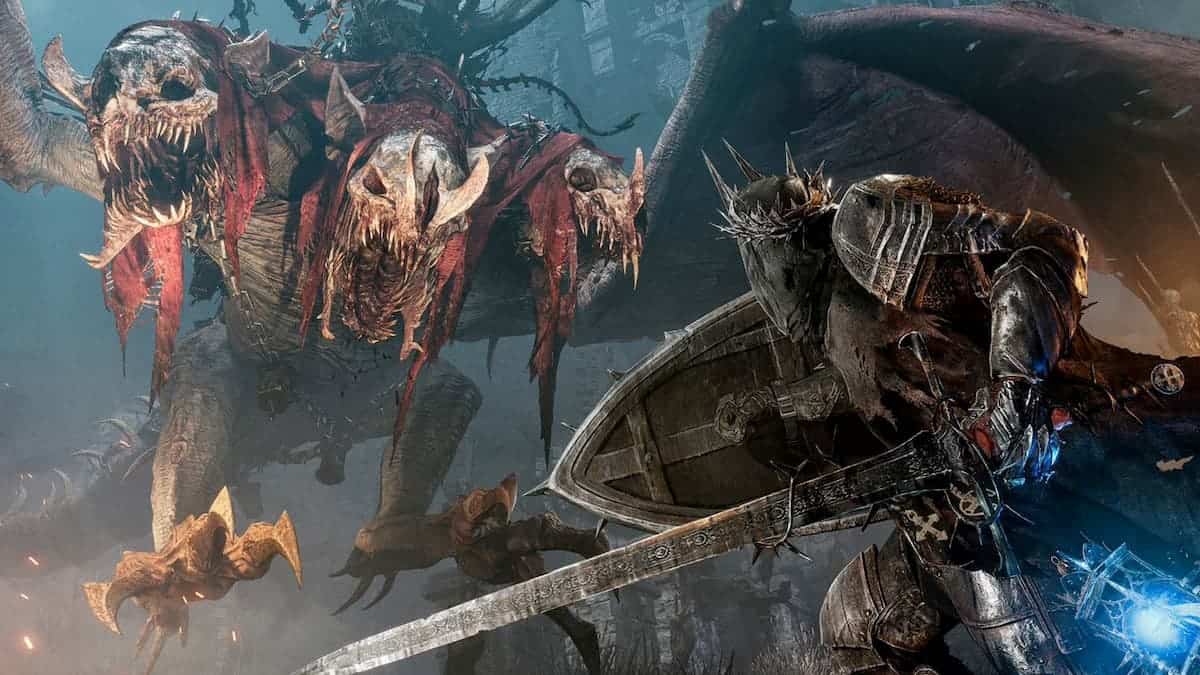 Is Lords of the Fallen on Xbox Series X|S?