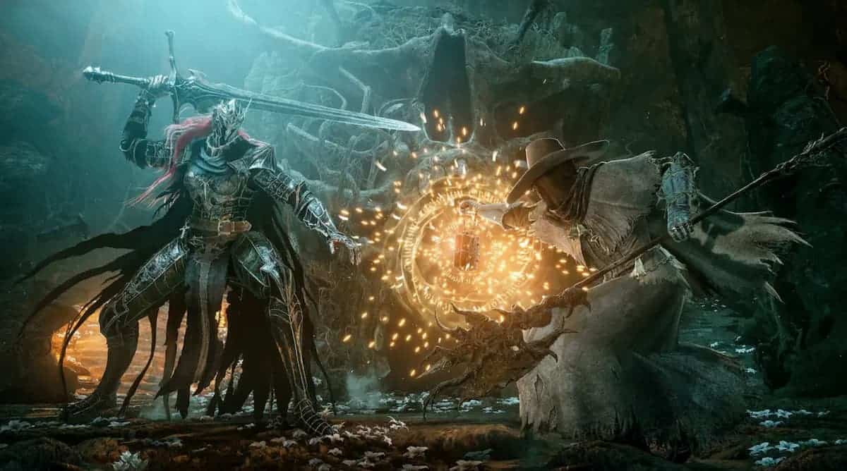 Is Lords of the Fallen on PS4?