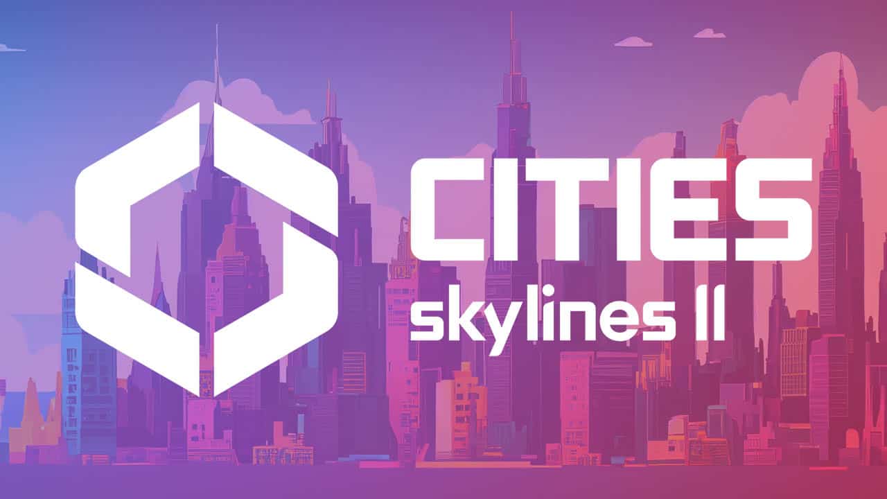 Cities Skylines 2 tem como objetivo 30FPS no PC
