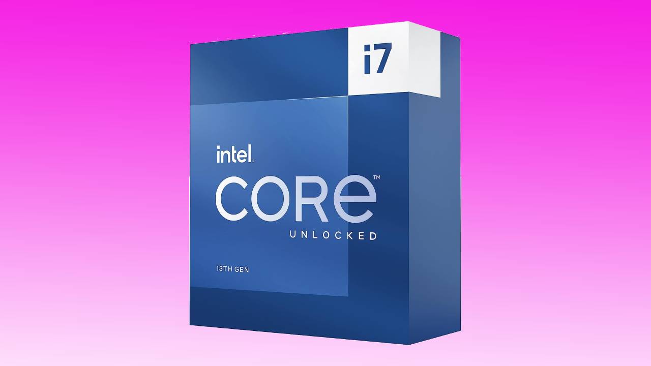 Intel 13th gen i7-13700K CPU deal lands as 14th Gen rumors circulate