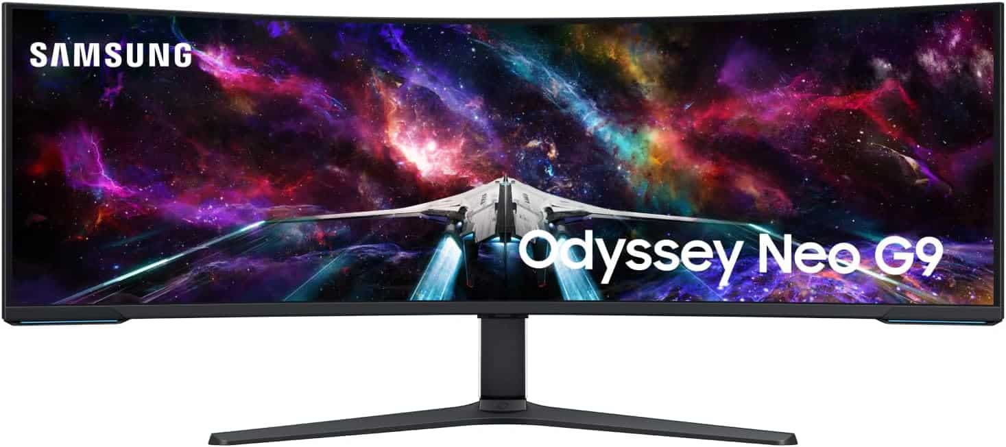 SAMSUNG 57 inch Odyssey Neo G9