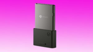 SEagate SSD deal ahead of Xbox acquisition