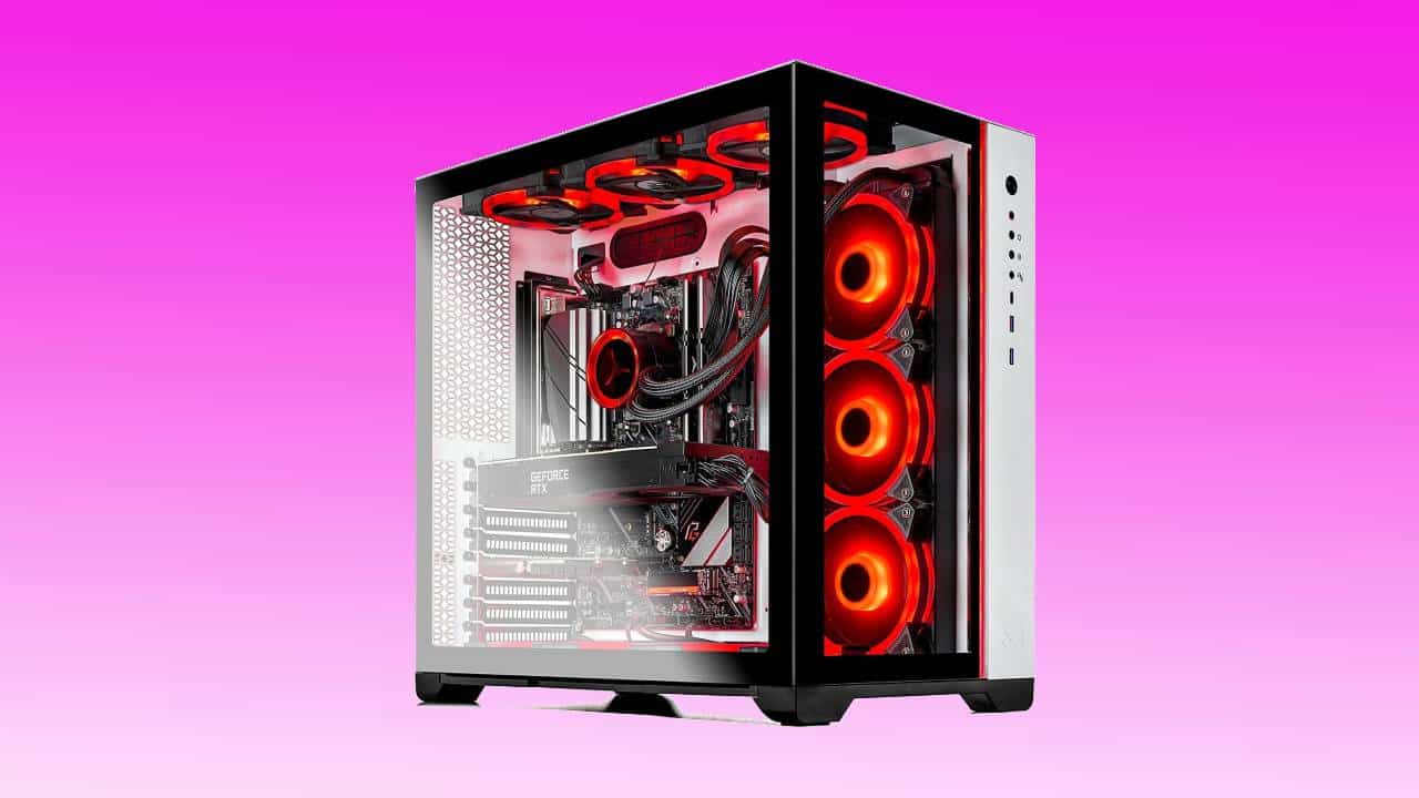 Time running out to snatch this Skytech Gaming PC at a huge discount