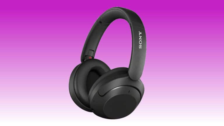 Sony wireless headphones hurtle in price even before Black Friday starts