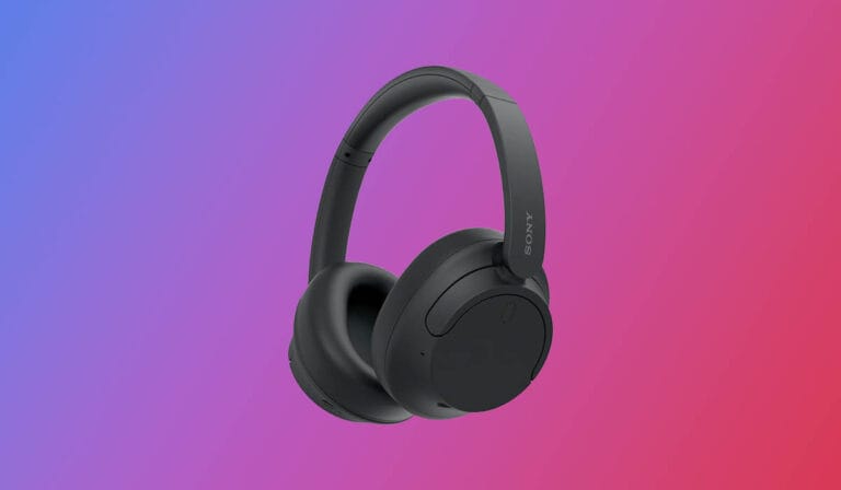 These Sony noise canceling headphones just got a huge post Prime Day deal