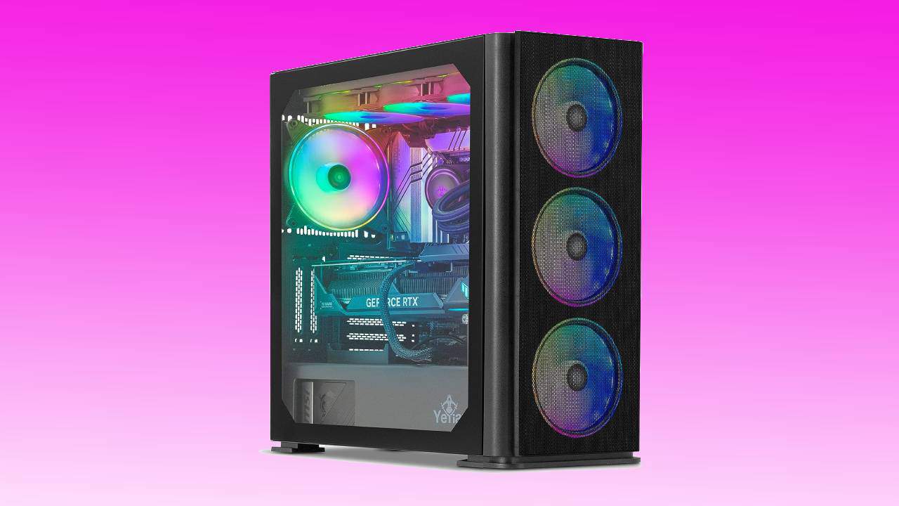 13th Gen gaming PC deal hits Amazon as 14th Gen prebuilt sighted