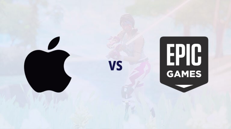 apple v epic games case