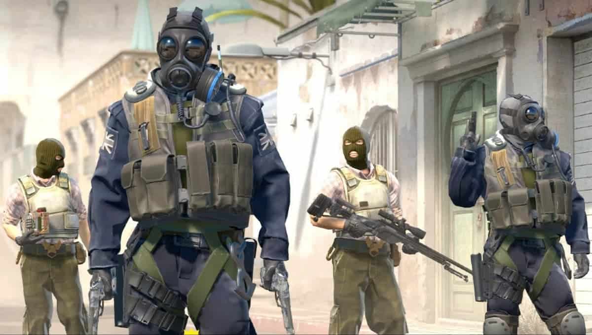 cs2 characters posing