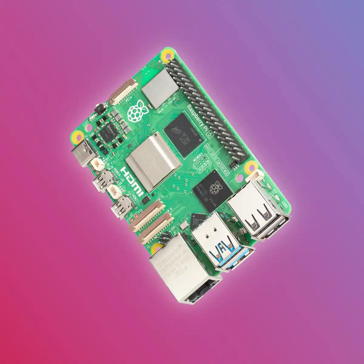 The Differences Between Raspberry Pi 4 Model B & Raspberry Pi 5 – Kitronik  Ltd