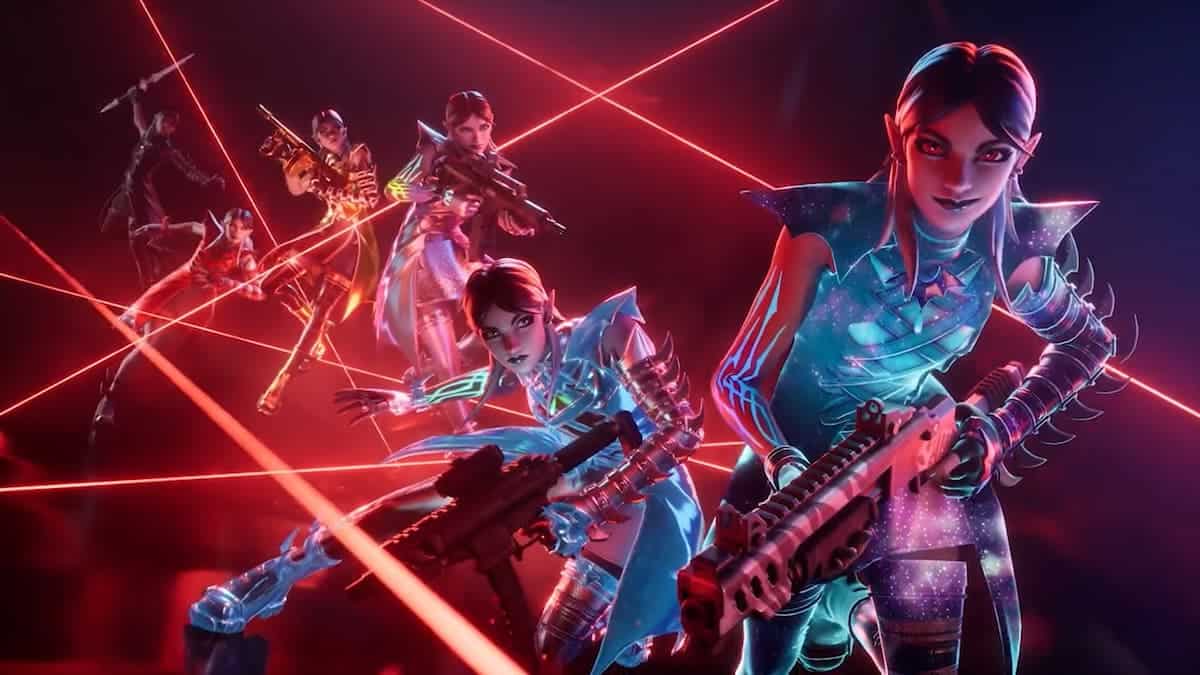 Fortnite Chapter 5 will not suffer from Epic Games layoffs