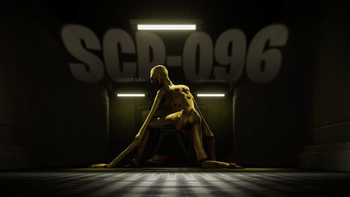 SCP 096 : Haunted House - Apps on Google Play
