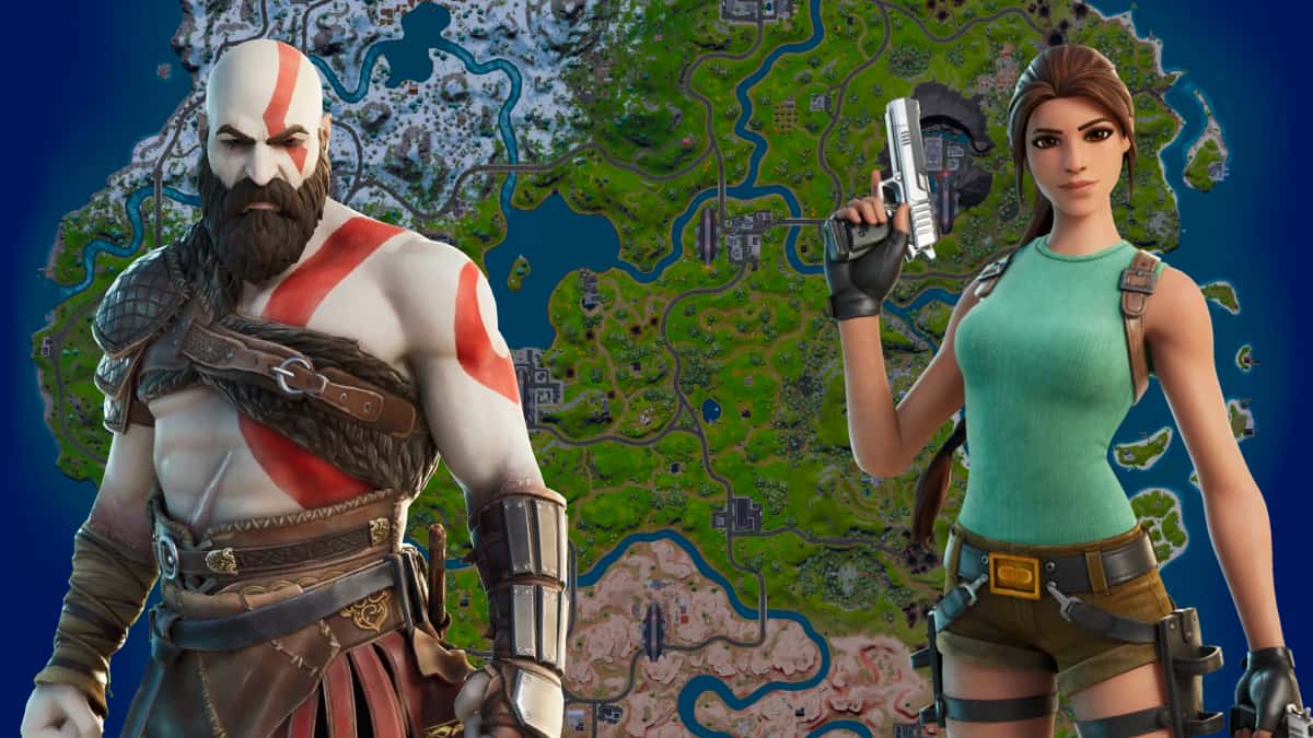 New Fortnite survey shows many new potential collaborations