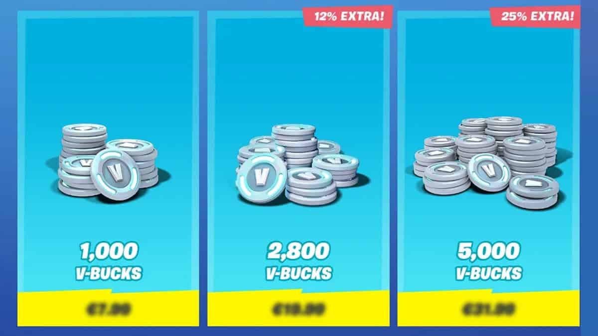 Why did Epic Games increase V-Bucks prices? Latest controversy explained