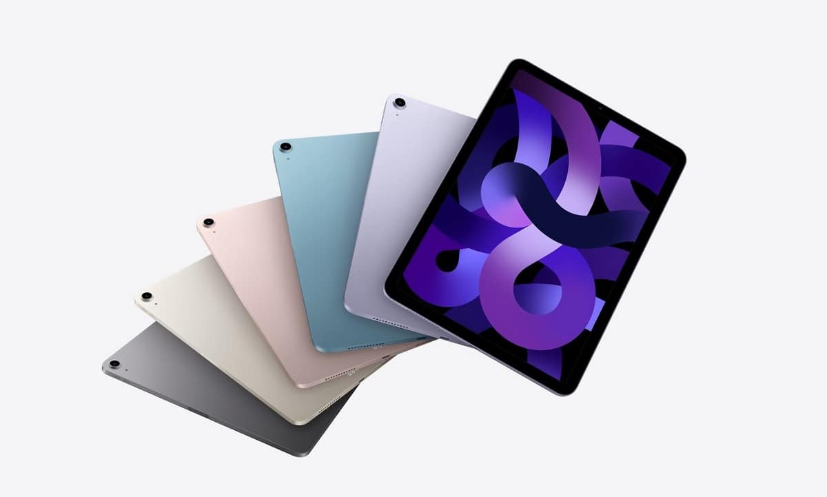 iPad Air 6 release date window prediction, specs & price rumors