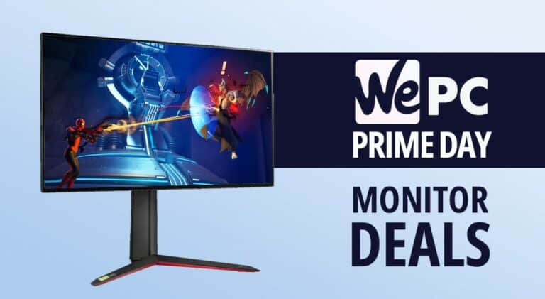 prime day gaming monitor deals