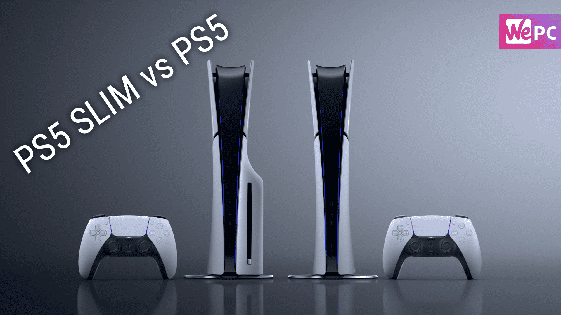PS5 vs PS5 Slim – One Slim To Rule Them All?