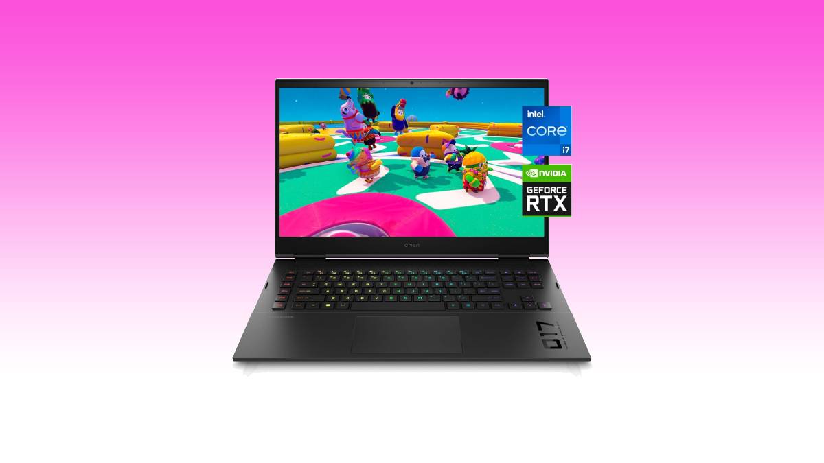 Amazon just slashed the price of this RTX 4070 gaming laptop well ahead of Black Friday