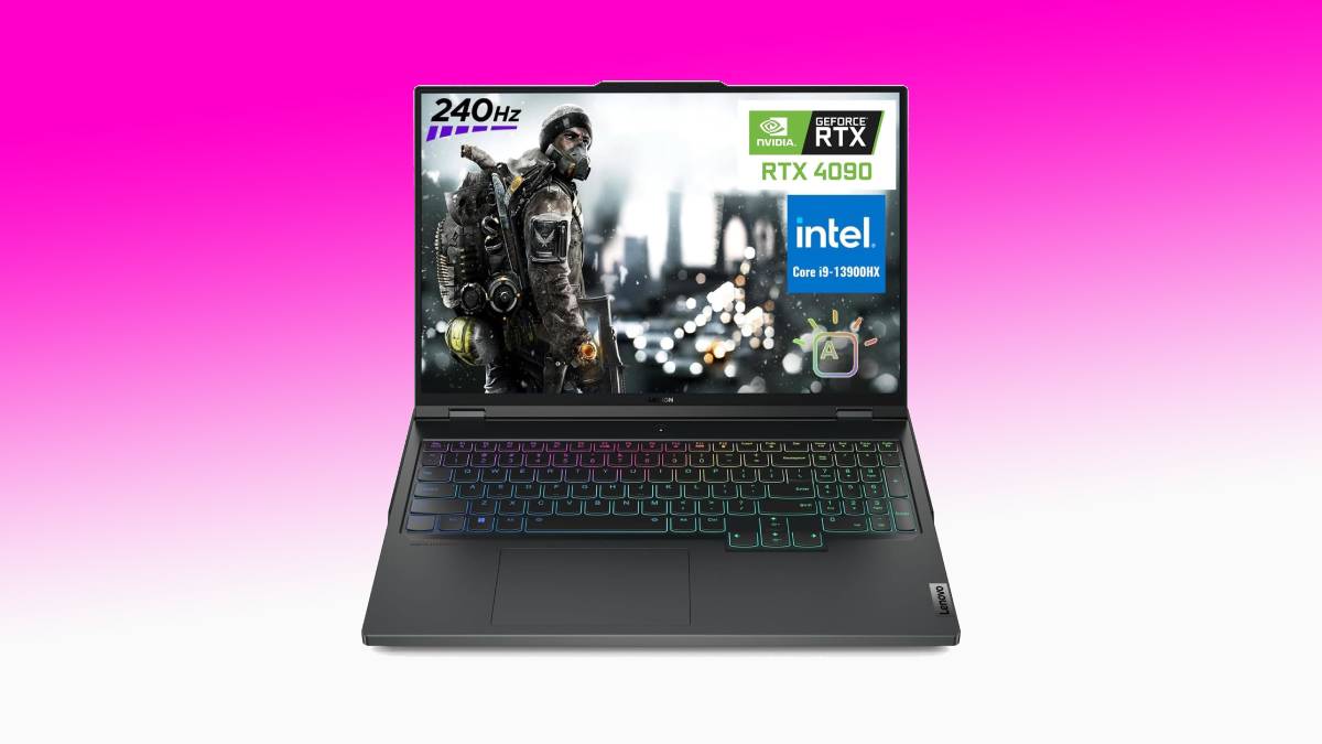 This could be the most powerful gaming laptop discounted post Prime Day ...