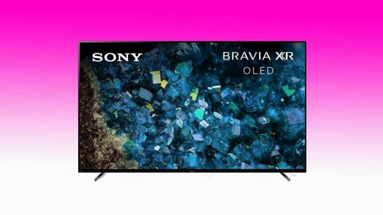 Amazon TV Deals: Save big on the PS5 Optimized Sony OLED TV for FortniteMares season.