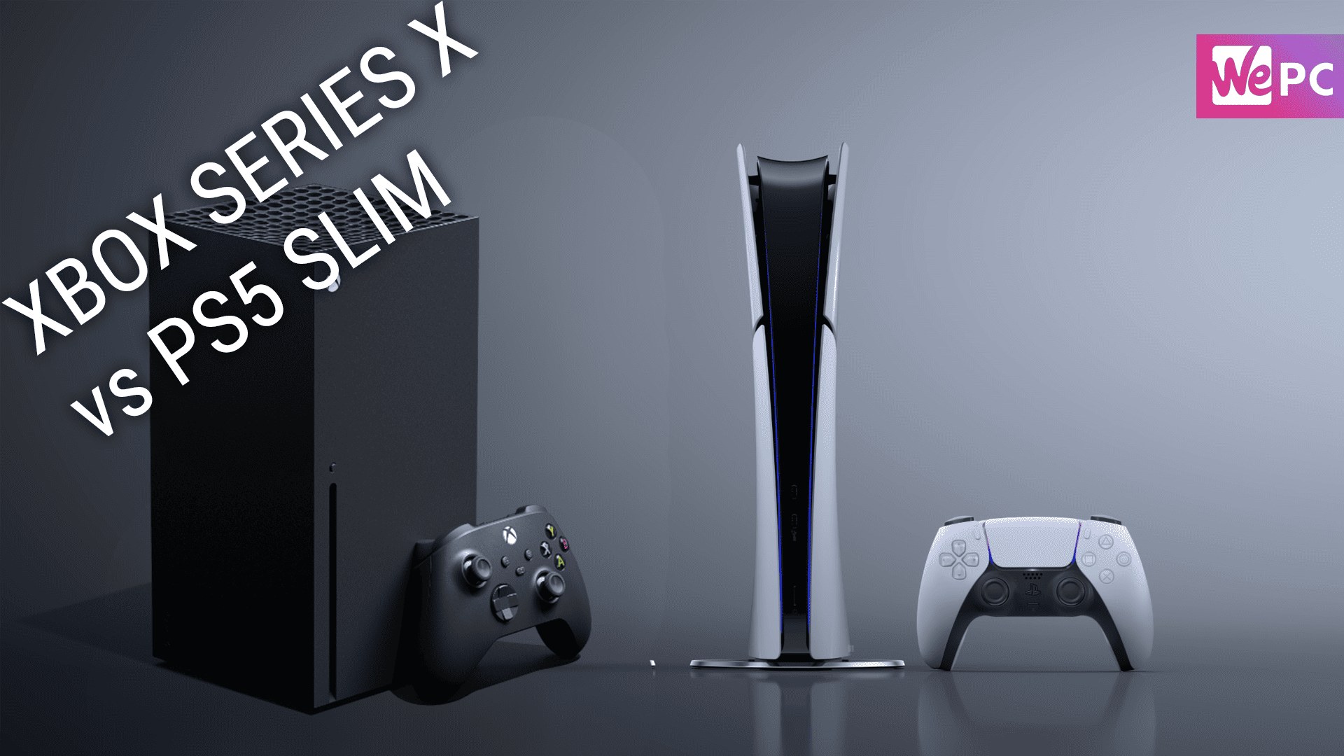 PS5 Slim vs Xbox Series X - Two Titans Battle It Out
