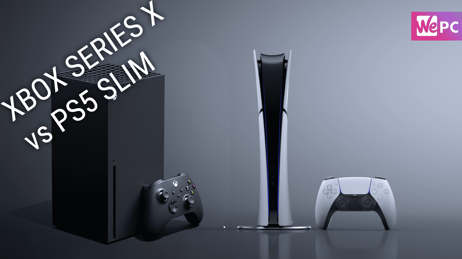 PS5 Slim vs Xbox Series X: Size, specifications, weight, and more