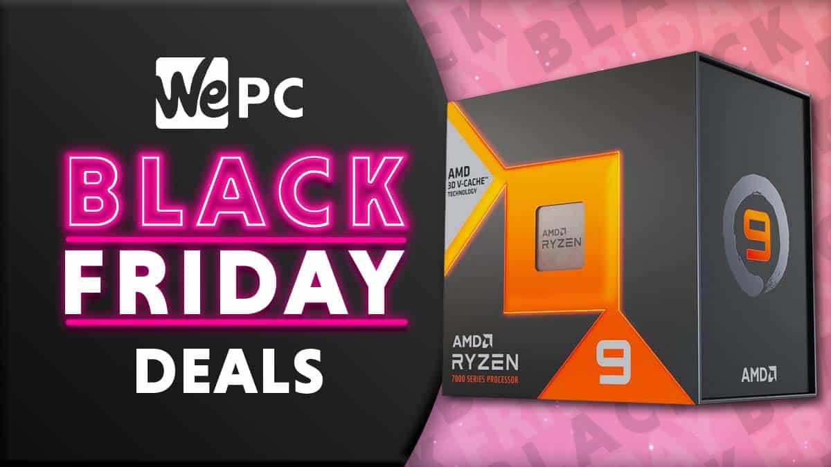 Black Friday AMD 7900X3D Deals 2023