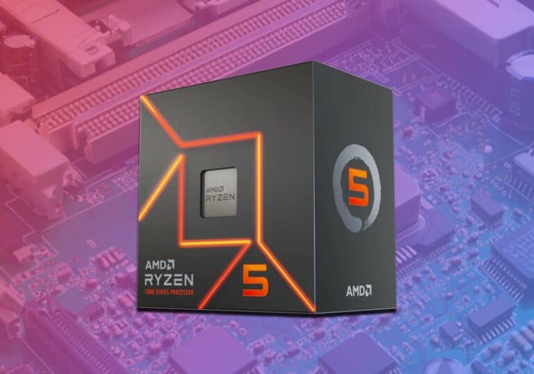 AMD Ryzen 5 7600 is the lowest price it has ever been this Black Friday