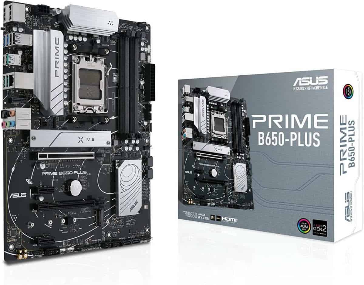 ASUS Prime B650 PLUS