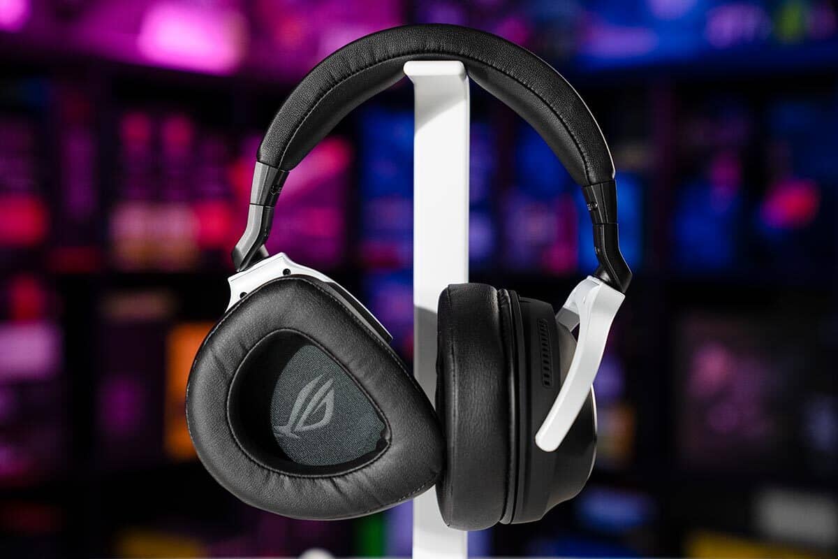 ASUS ROG Delta S Wireless Gaming Headset 40