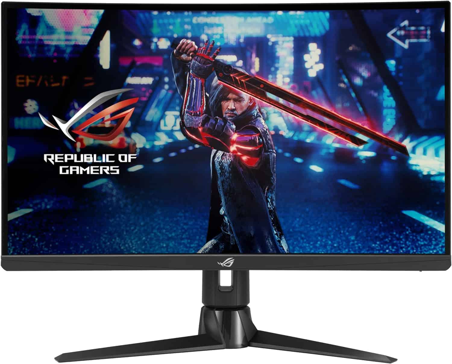 ASUS ROG Strix XG27AQV