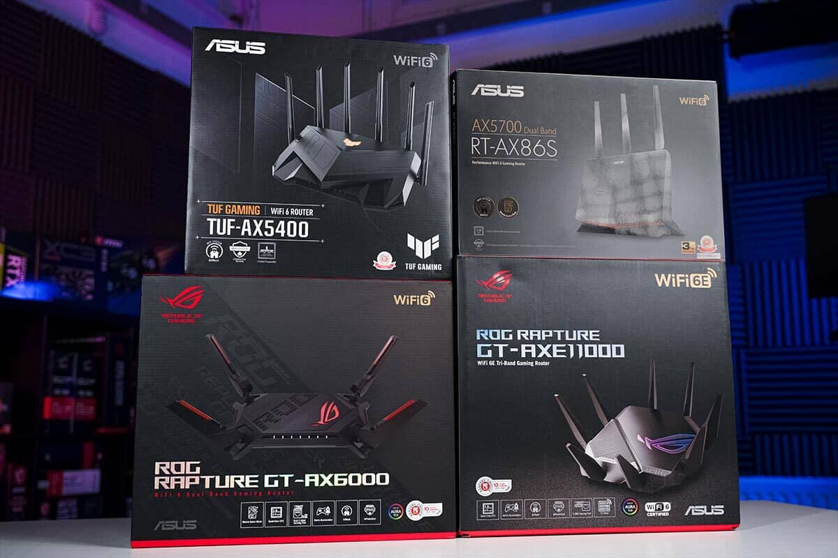 ASUS Routers 2