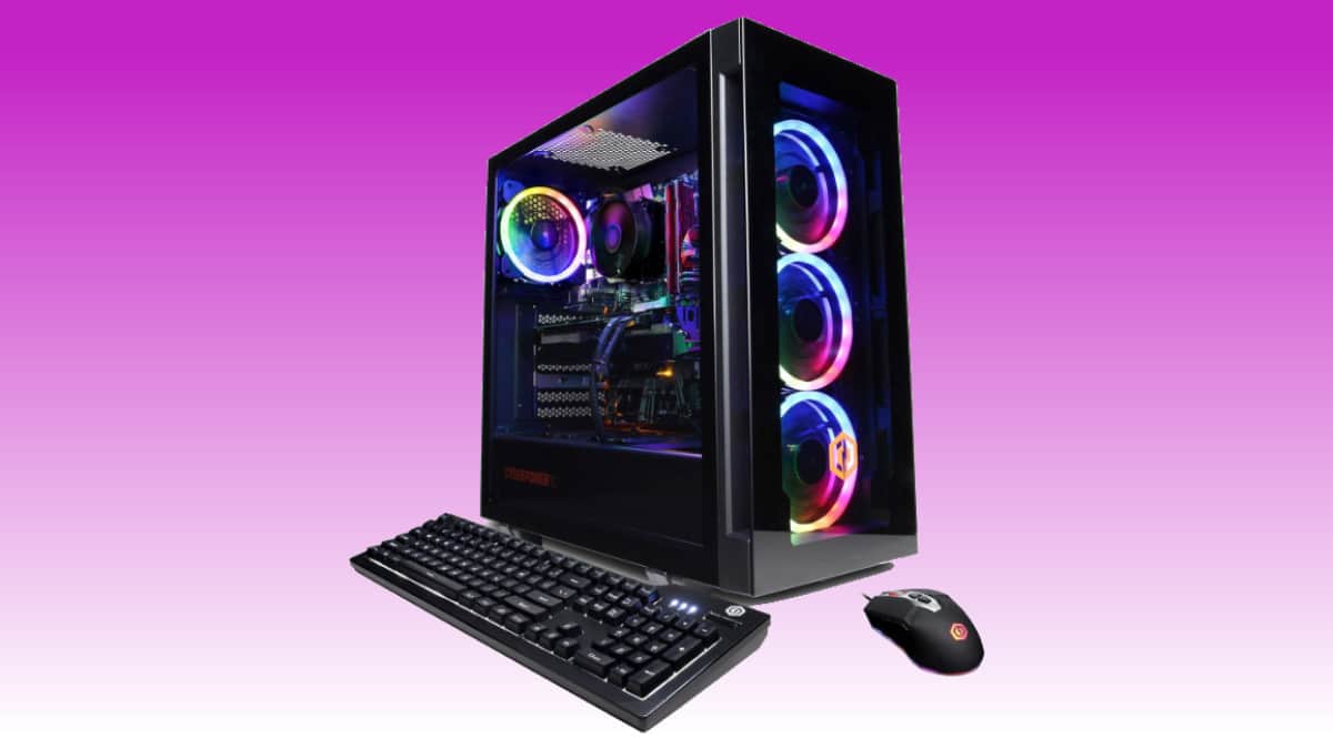 Black Friday gaming PC deal 2022: Asus ROG Strix desktop is $400 off