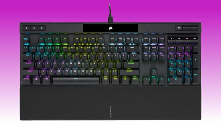 Amazon deal smashes price of this Corsair K70 gaming keyboard pre Black Friday
