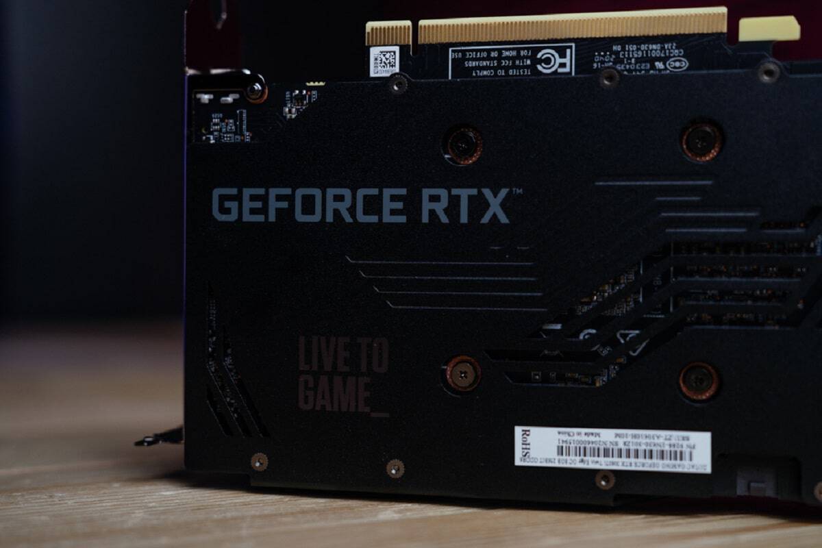 NVIDIA GeForce RTX 3060 has now been listed with GDDR6X memory as well 