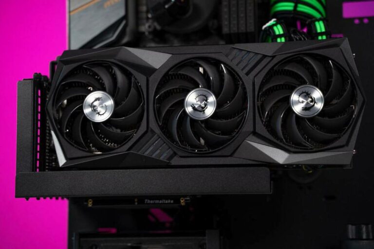 Best CPU for RTX 3080 Ti