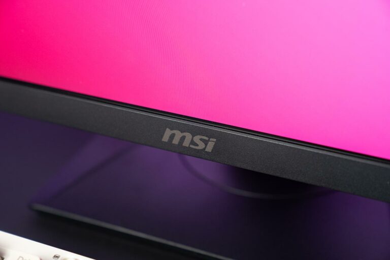 Best MSi monitors for 4k gaming