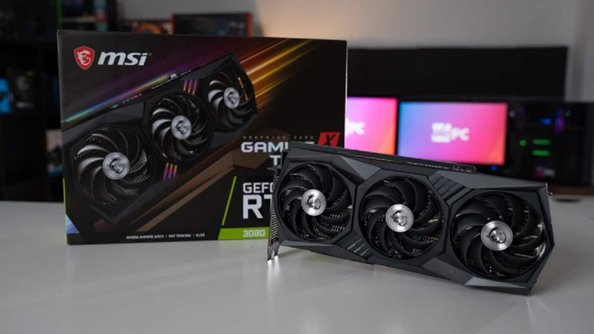 Best RTX 3080 graphics cards