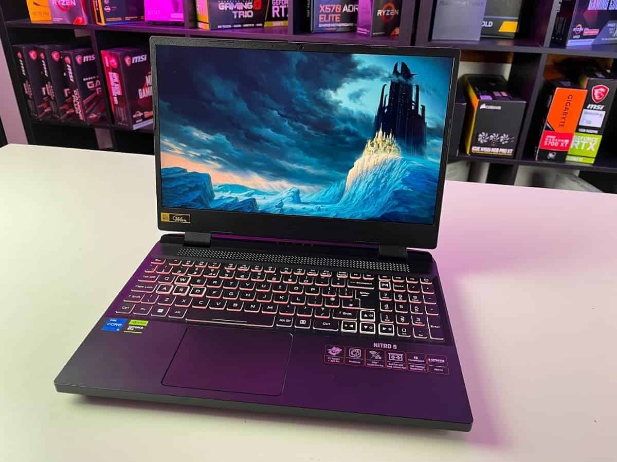 En promo à 784 €, ce laptop gaming avec RTX 4050 est un excellent deal des  French Days