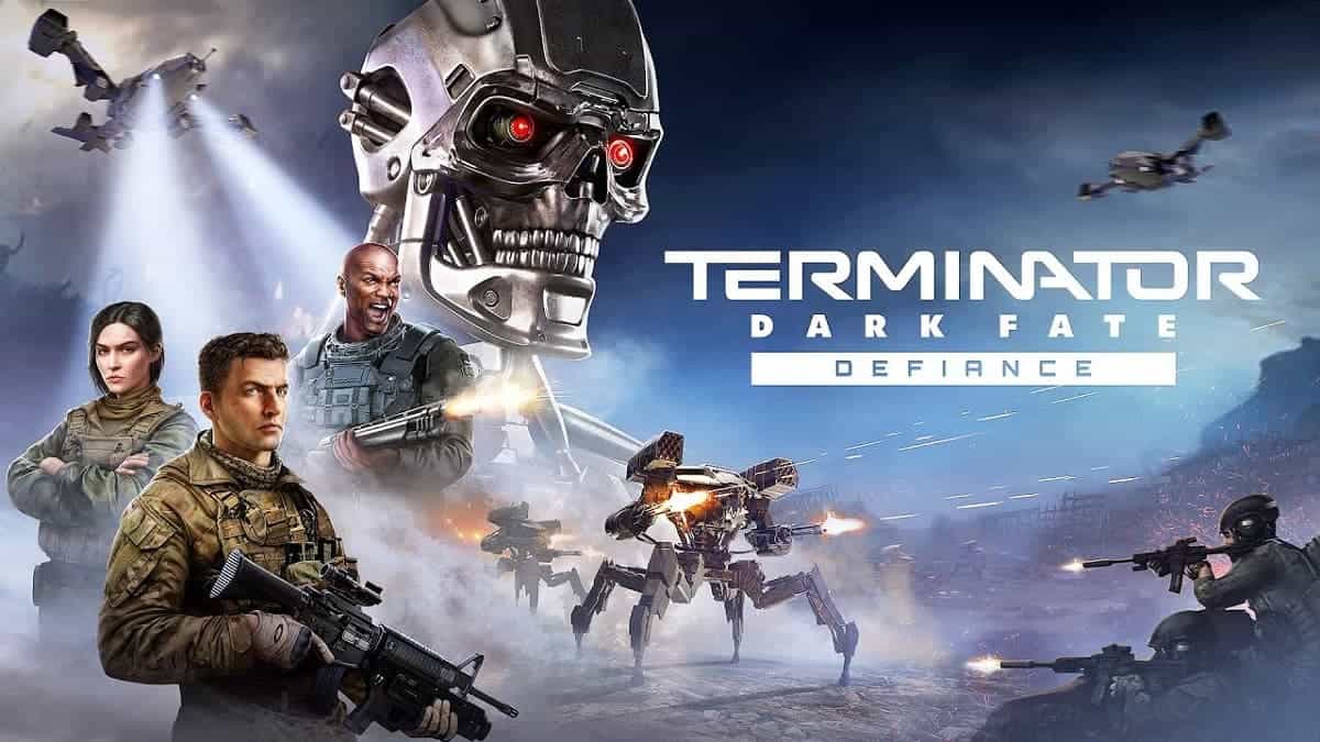 Best gaming laptop for Terminator Dark Fate: Defiance