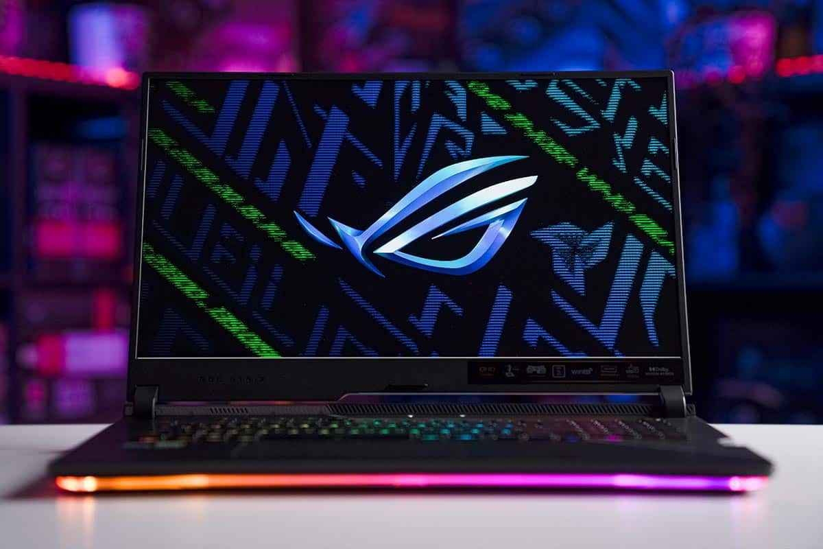 The best Asus gaming laptops 2024