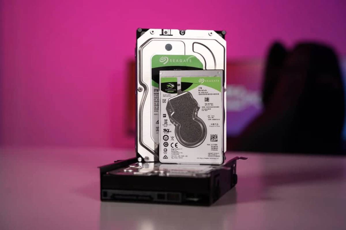 Best hard drive (HDD) for gaming 2023 - best for speed & storage
